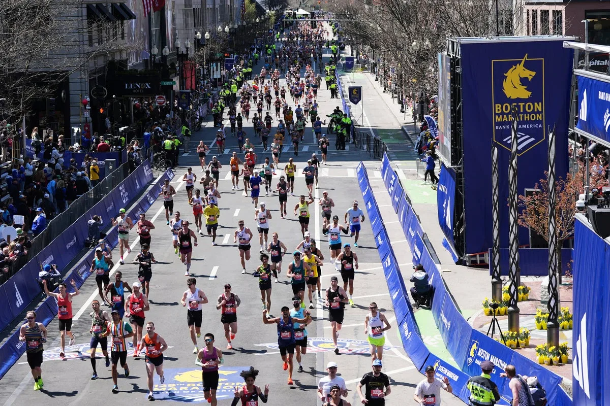 Nike Removes Boston Marathon Advert Following Criticism Over Inclusivity and Pace Shaming