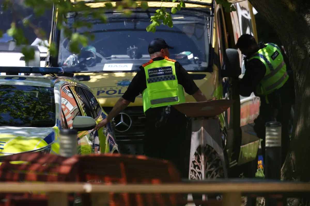 Nine Arrested in Police Raids on Religious Group Over Modern Slavery Allegations