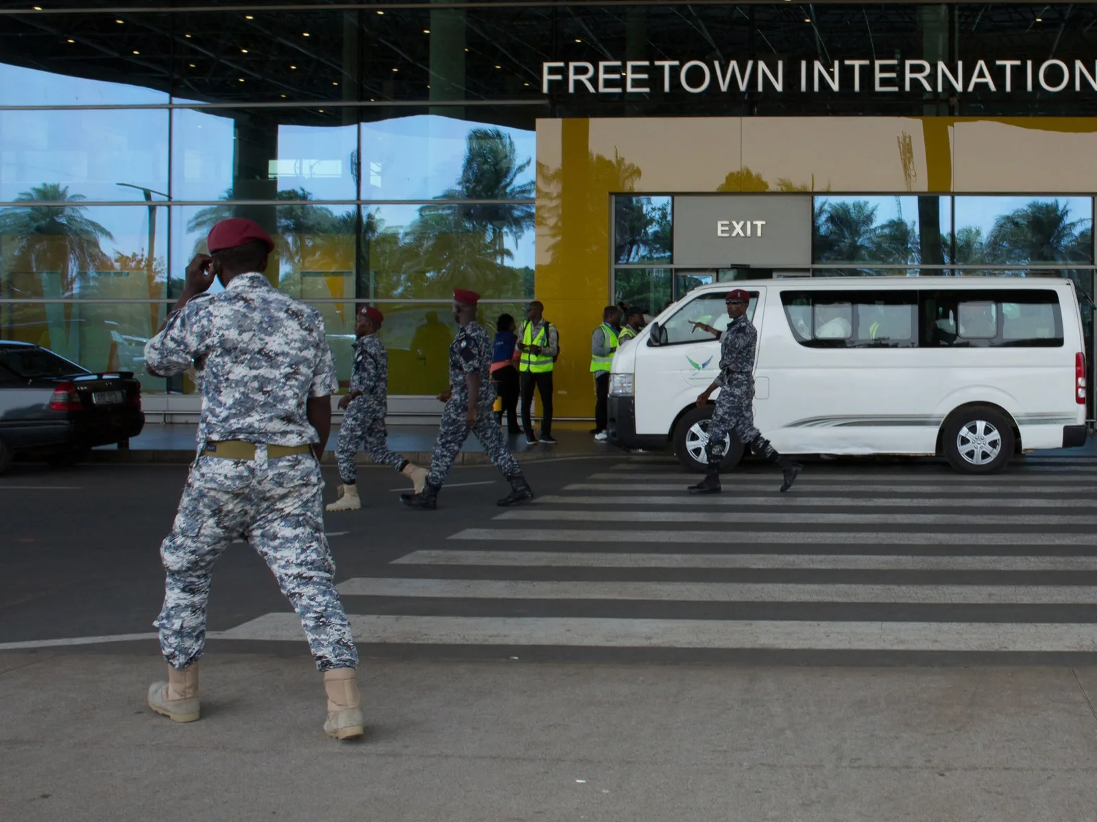 Nine Migrants Deported from US Arrive in Sierra Leone