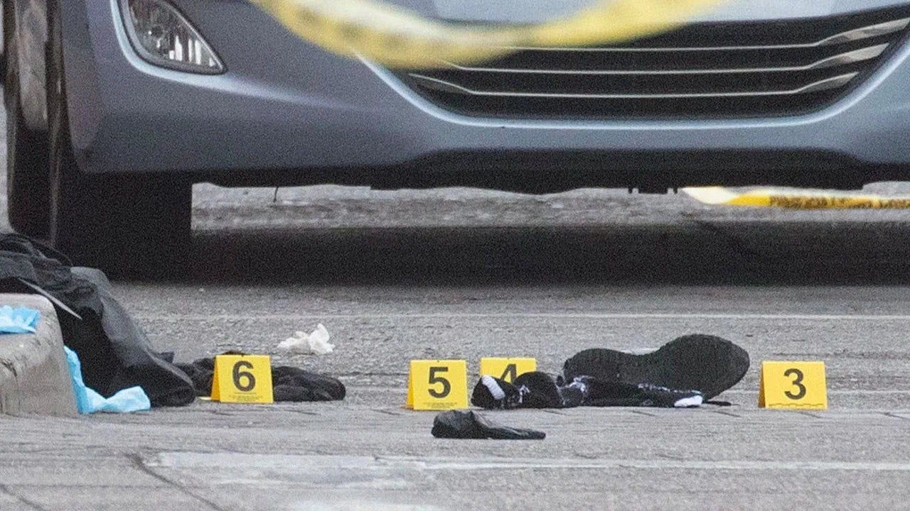 Nine Wounded in Downtown Tucson Mass Shooting; Suspect Shot by Police