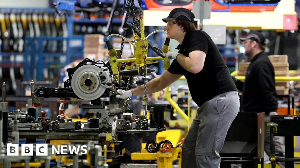 Nissan Announces European Job Cuts and Changes to UK Production Lines