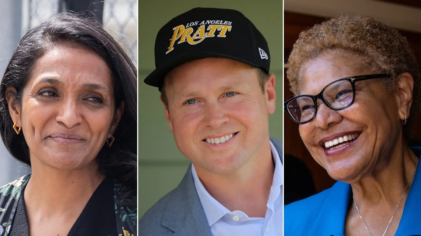 Nithya Raman Advances to Los Angeles Mayoral Runoff, Spencer Pratt Eliminated
