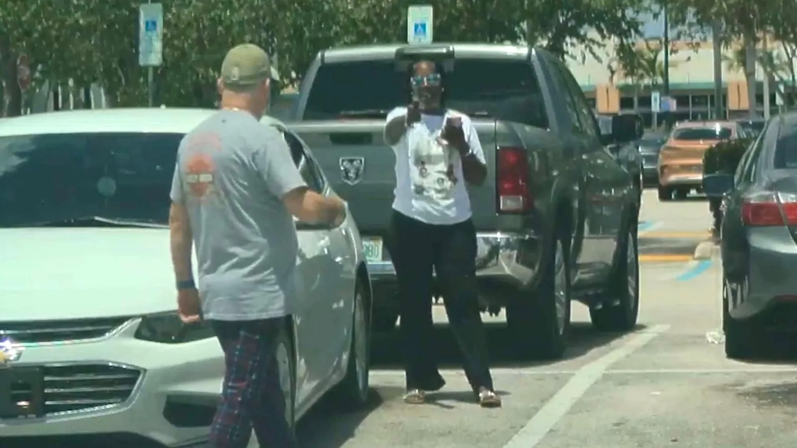 No Charges for Woman Who Fatally Shot Man in Walmart Parking Dispute