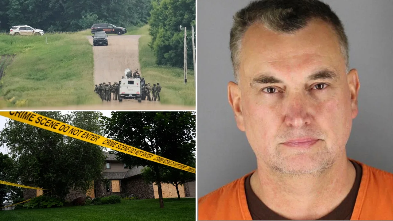 No Verified Reports of Guilty Plea in Alleged Minnesota Lawmaker Shooting