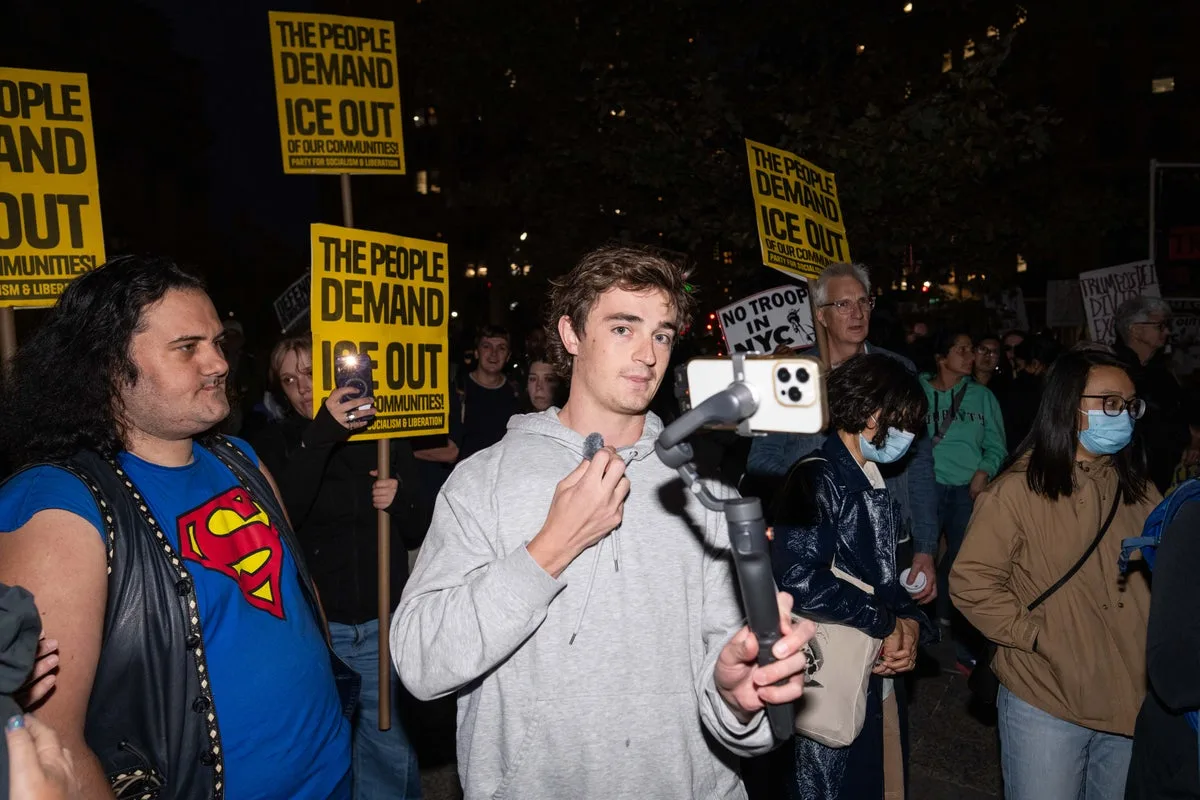 Nonprofit Raises Funds to Provide Security for Conservative Influencers