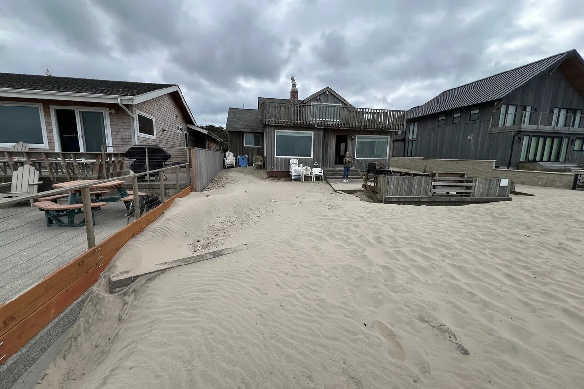 North Carolina Beachfront Homes Threatened by Erosion and Rising Legal Costs