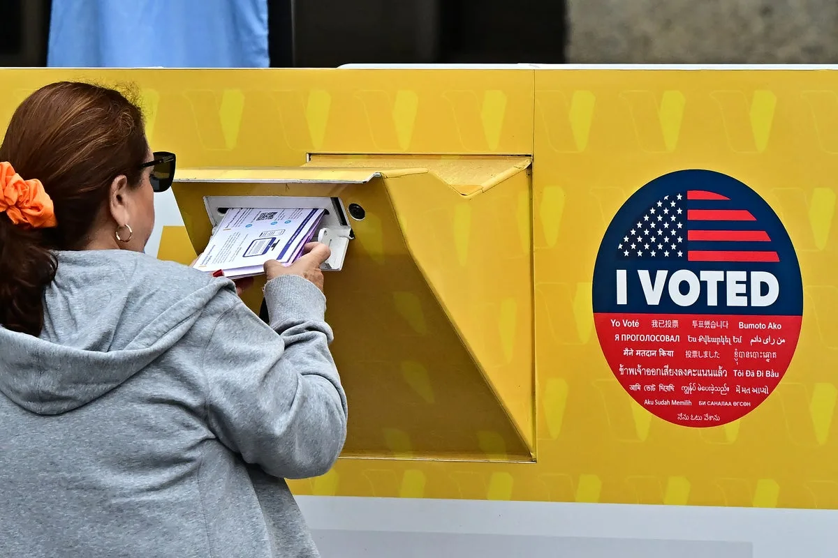 North Carolina Begins Mailing Ballots as Supreme Court Reviews Voting Rules