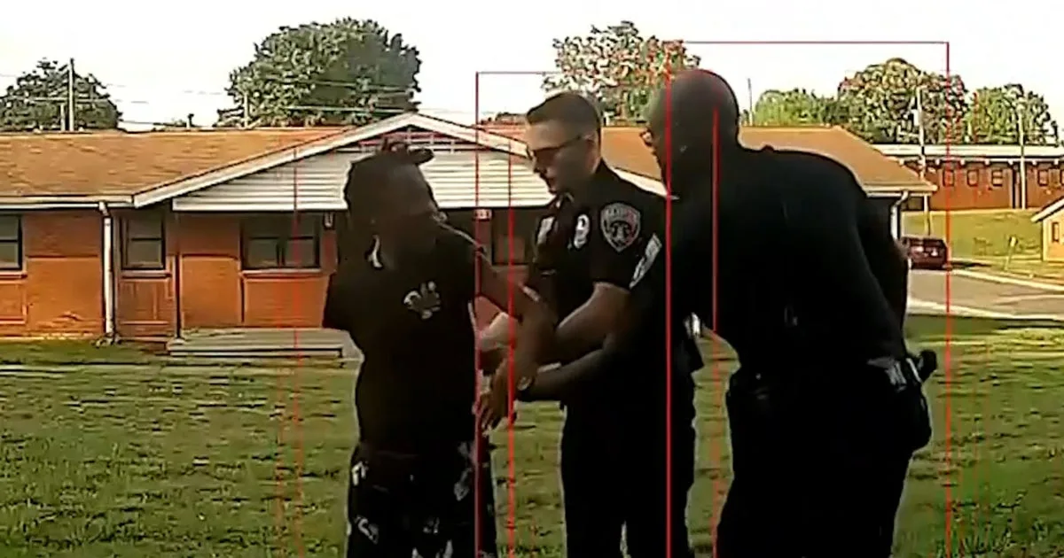 North Carolina Officer Fired and Charged After Video Shows Arrest Incident