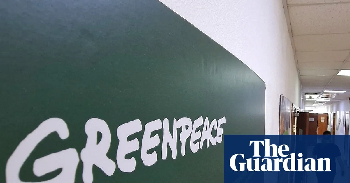 North Dakota Judge Finalizes $345M Verdict Against Greenpeace in Pipeline Suit