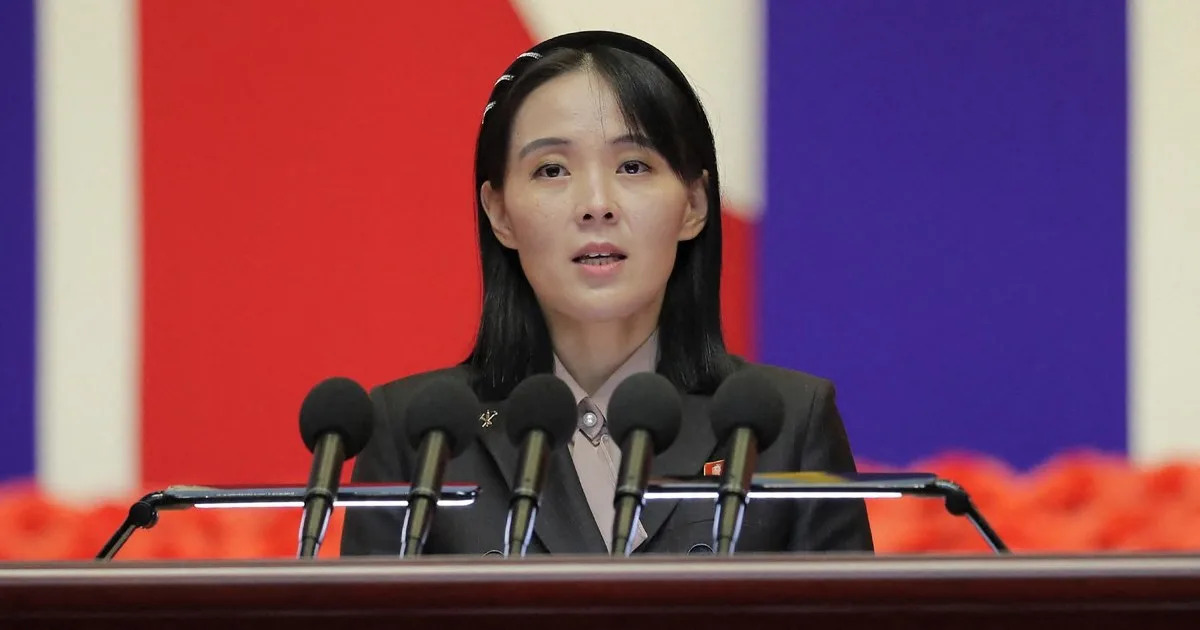 North Korea Criticizes US-South Korean 'Freedom Shield' Military Exercises