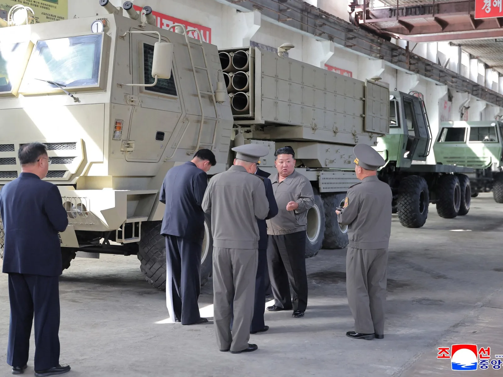 North Korea Launches Ballistic Missile Amid Tensions Over Nuclear Program