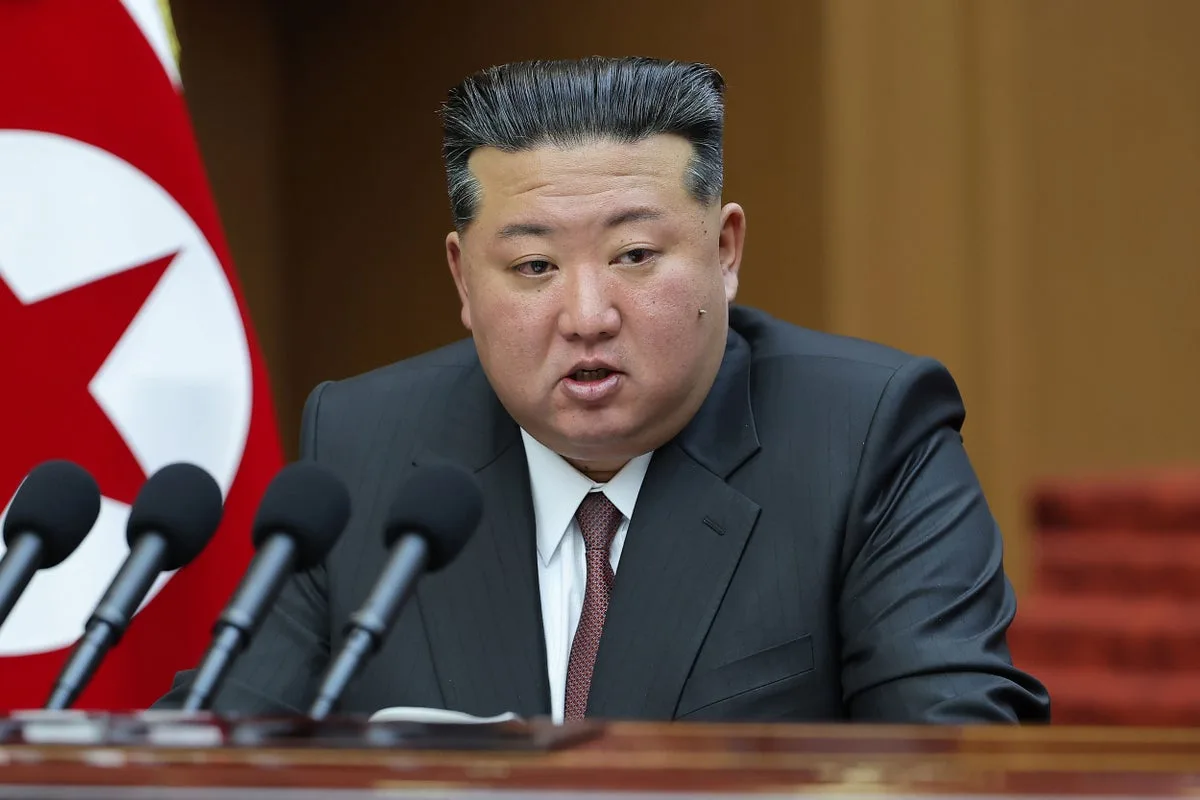 North Korea Opens New Facility for Nuclear Material Production