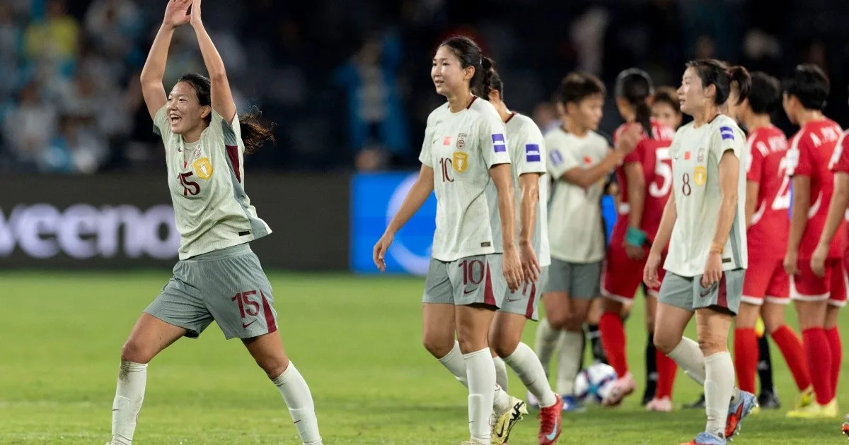 North Korea Promises No Repeat of Protests in Women's Asian Cup Quarterfinal