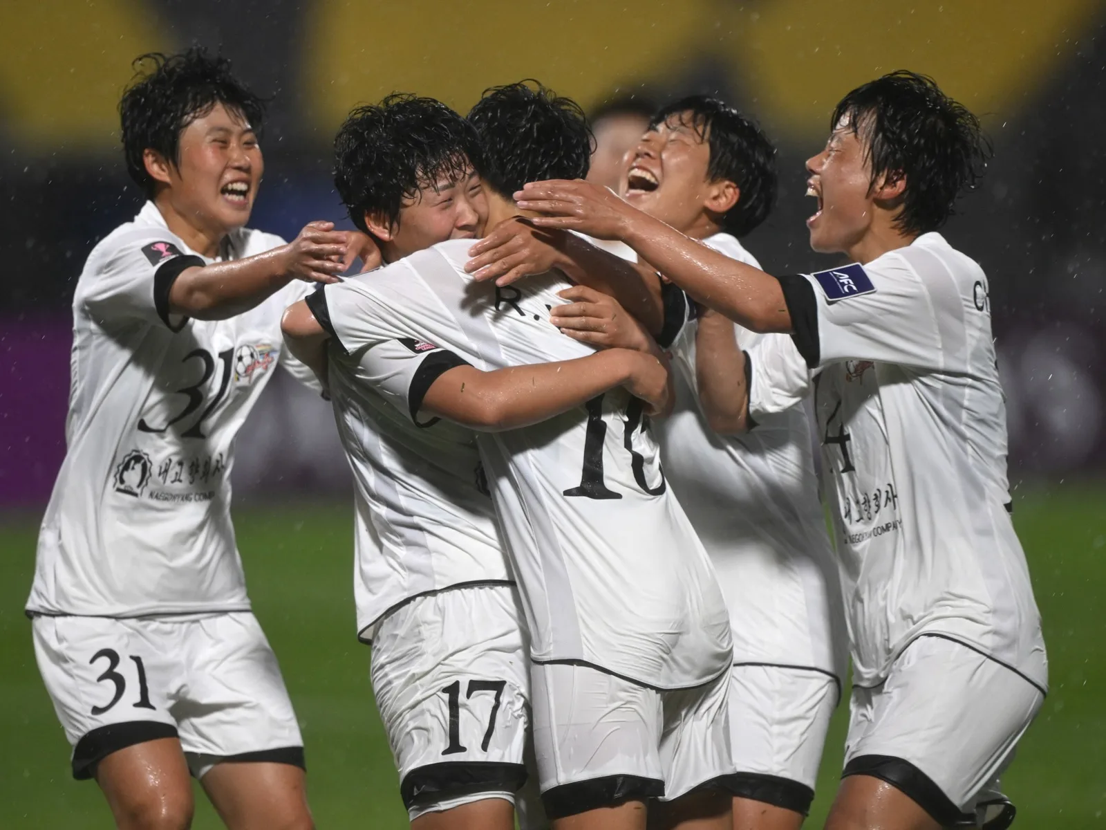 North Korean Women's Football Team Defeats Suwon FC in Rare South Korea Match