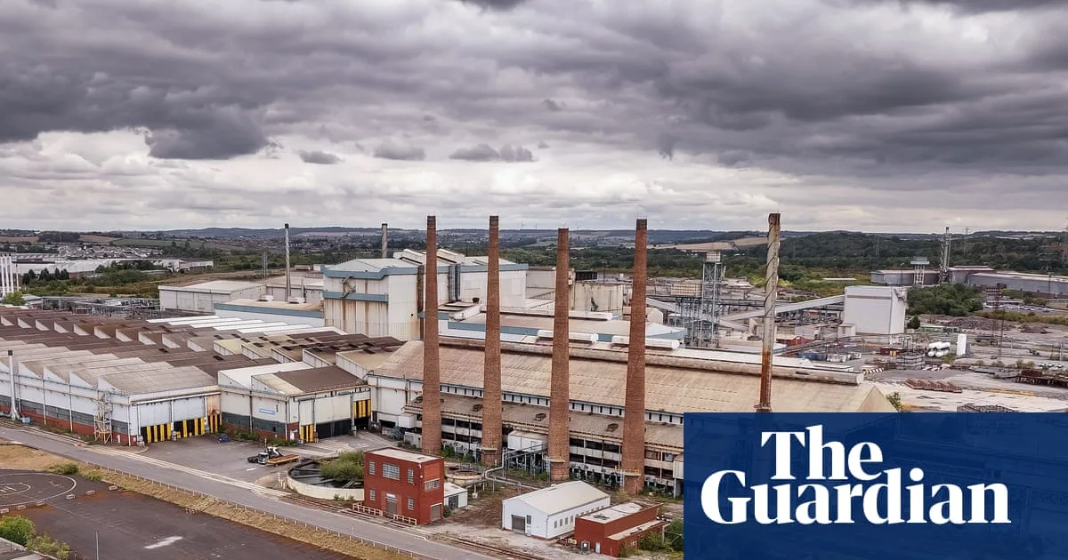 Norwegian Startup Blastr Enters Exclusive Talks to Acquire South Yorkshire Steel Works