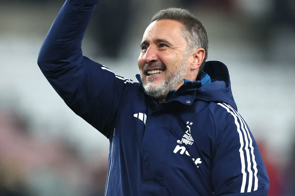 Nottingham Forest Win at Sunderland as Relegation Battle Narrows