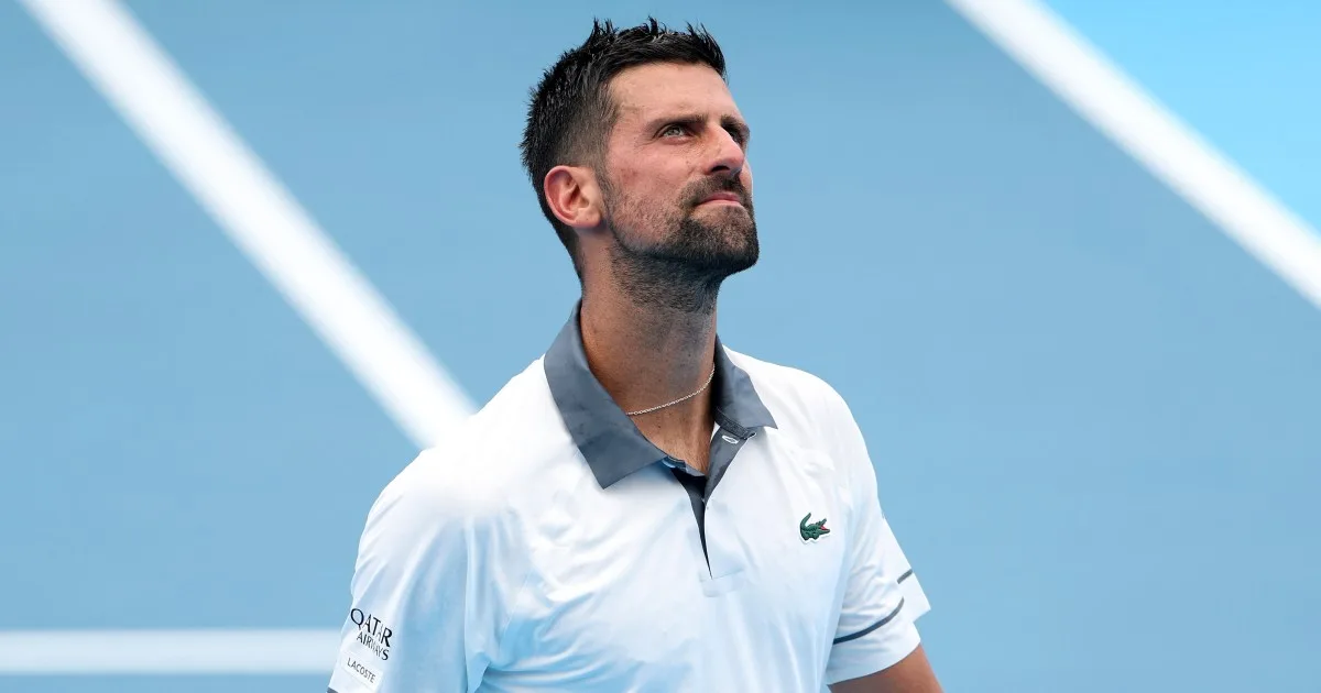 Novak Djokovic Eliminated by Thiago Tirante in Cincinnati Open Second Round