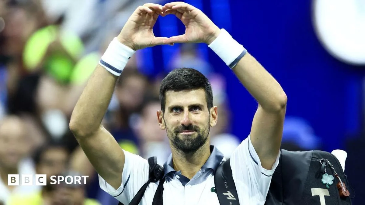 Novak Djokovic's US Open Loss Raises Questions About His Tennis Future