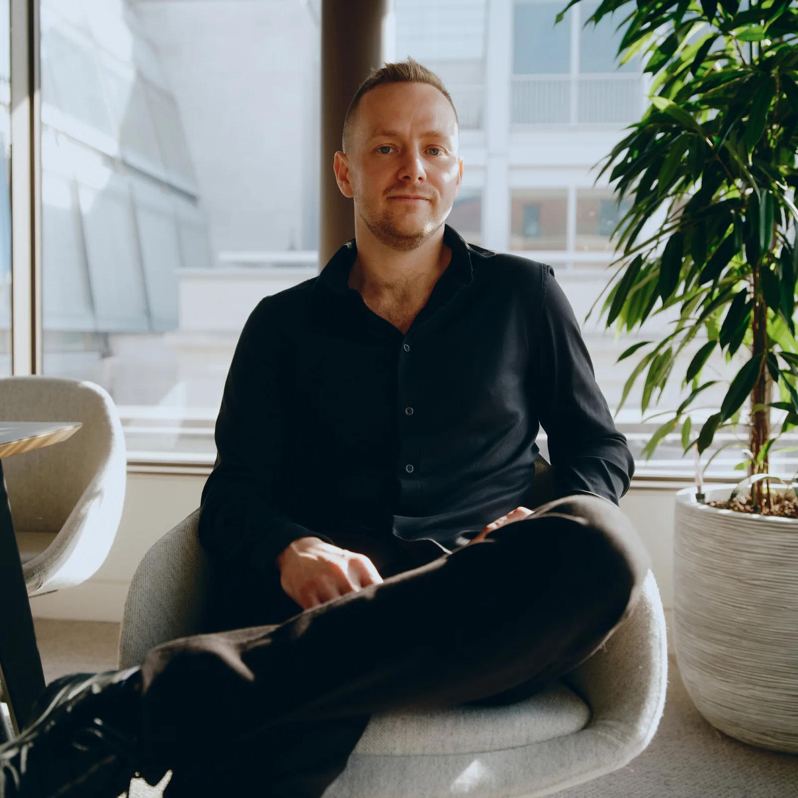 Nscale CEO Josh Payne Raises $2 Billion; Sheryl Sandberg Joins Board