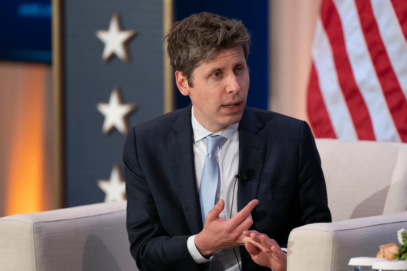 Tech Leaders Debate AI Safety and Regulation Amid Calls for Industry Slowdown