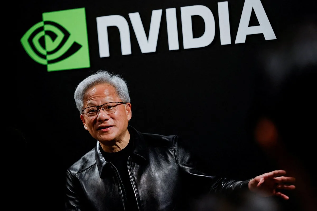 Nvidia Announces Acquisition of AI Platform Hugging Face for Nearly $13 Billion