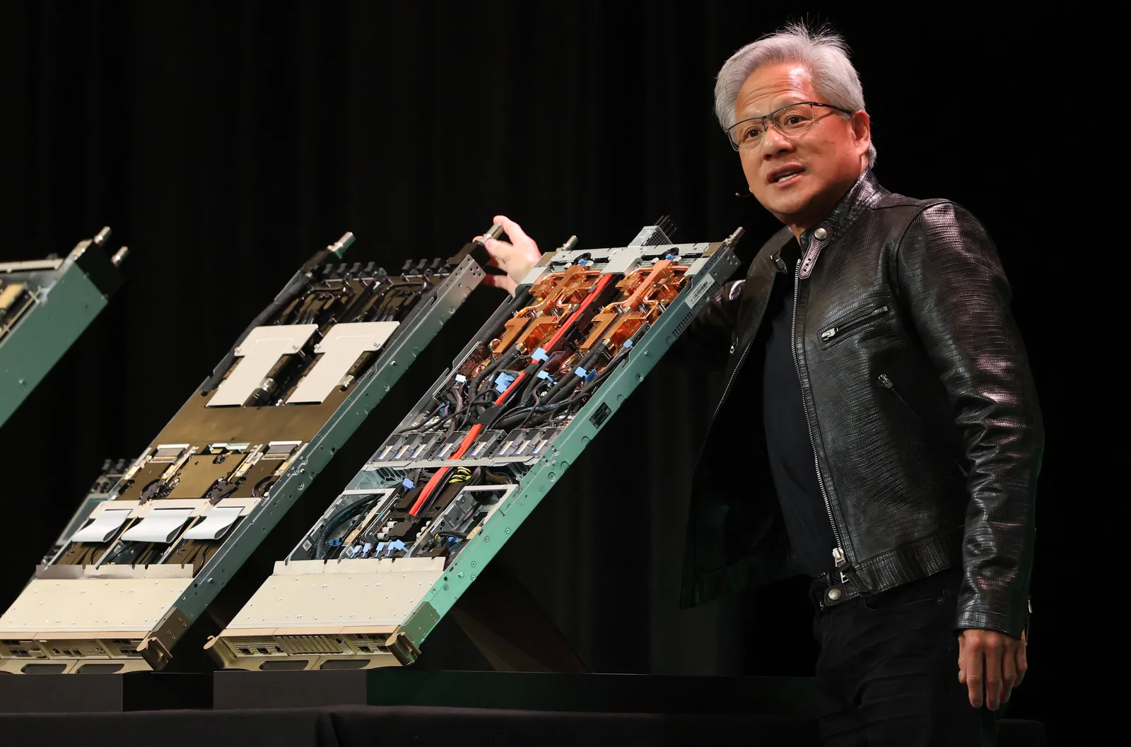 Nvidia CEO Signals Possible End to Large OpenAI Investments Post-IPO