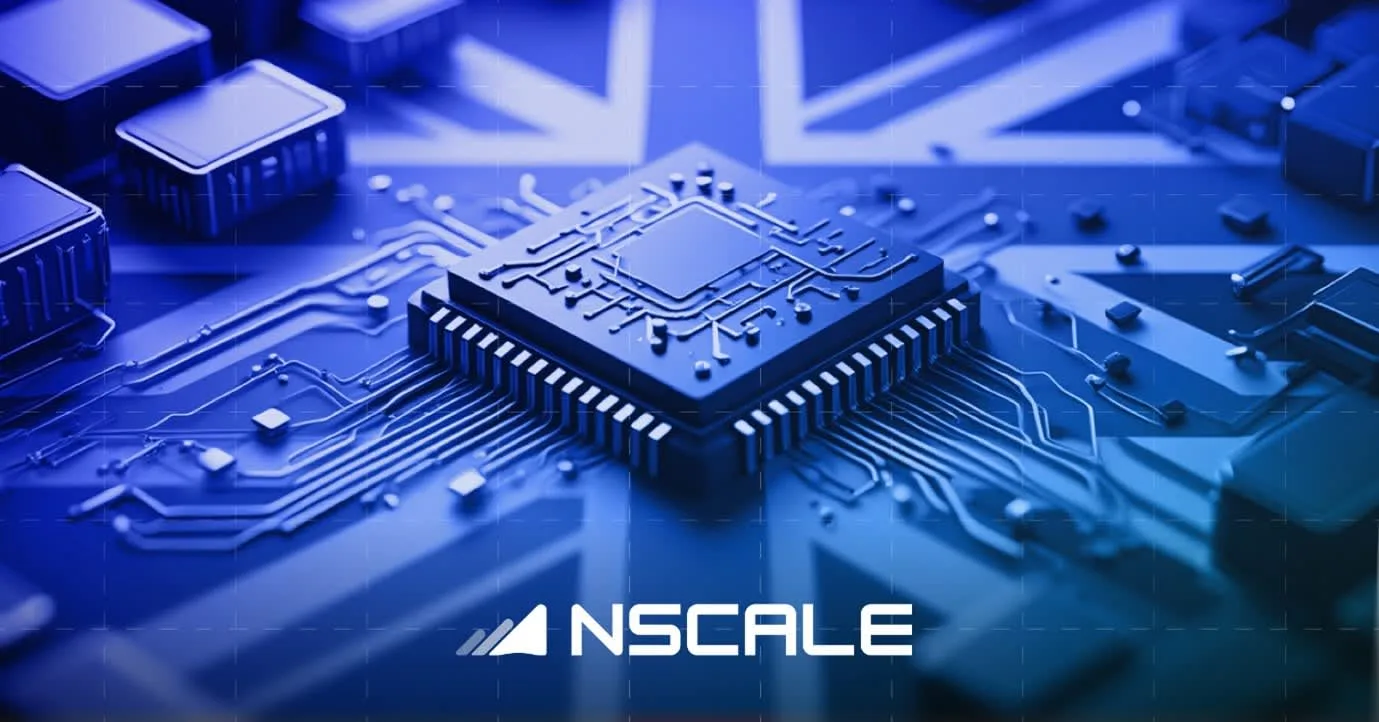 Nvidia Invests in AI Data Center Startup Nscale at $14.6 Billion Valuation
