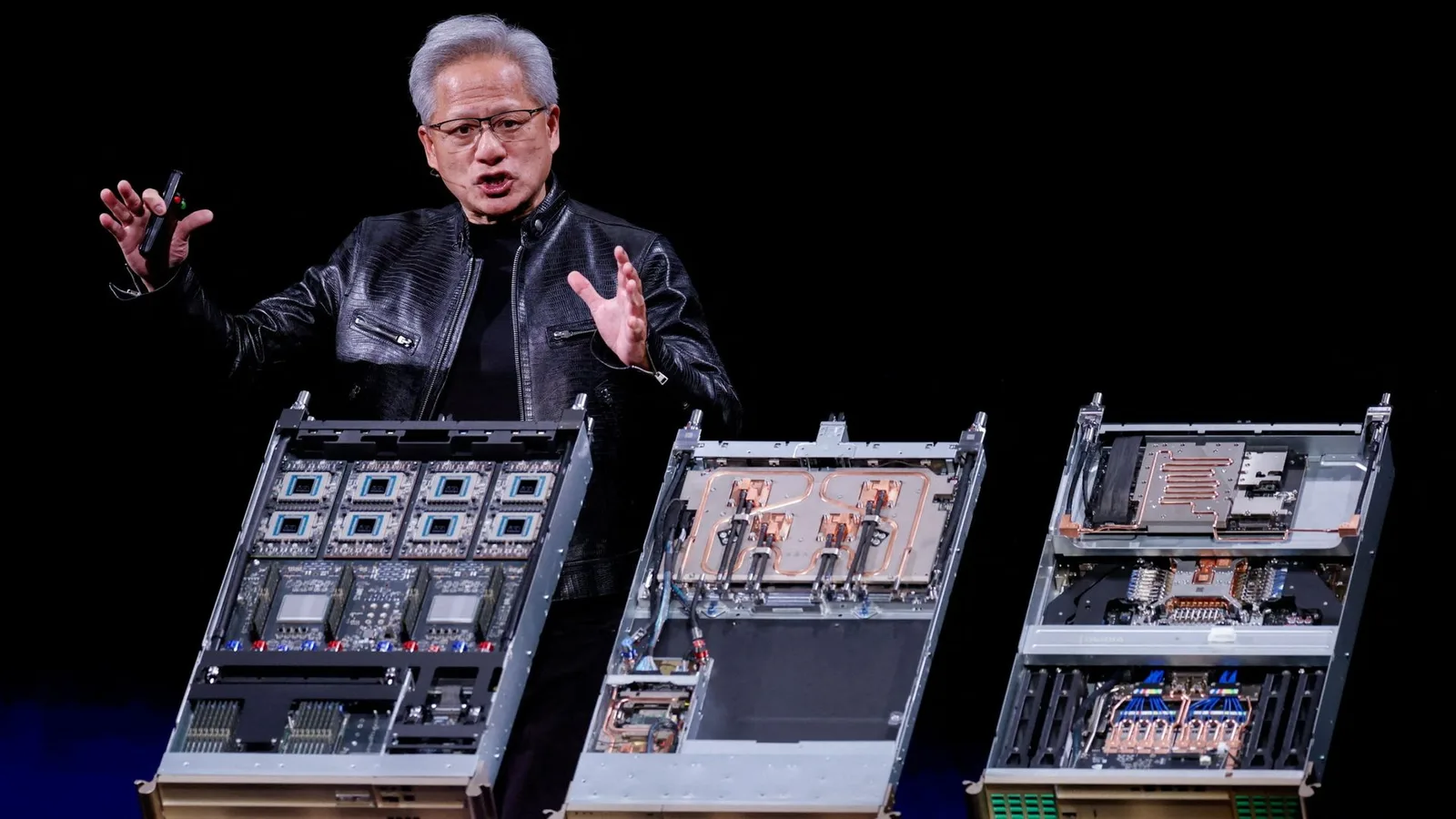 Nvidia Reports Strong Q2 Results and Projects 70% Revenue Growth for Fiscal 2028
