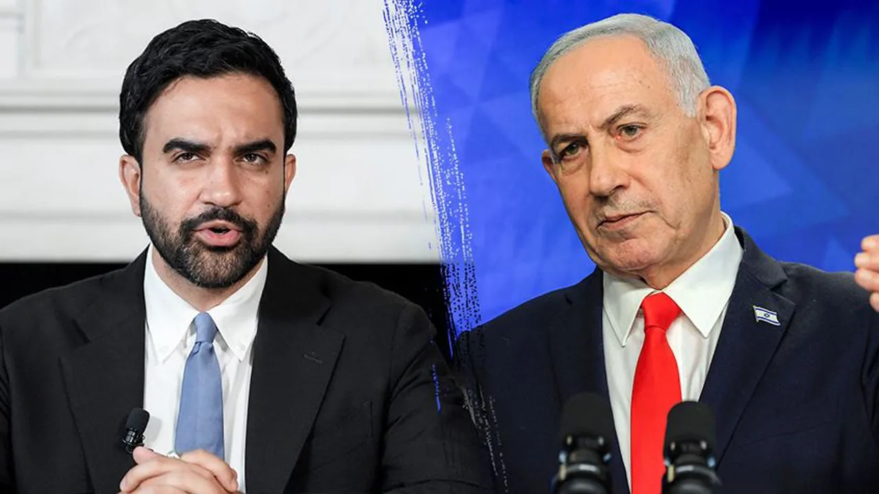 NYC Mayor Mamdani Considers Arresting Netanyahu Over ICC Warrant During UN Visit