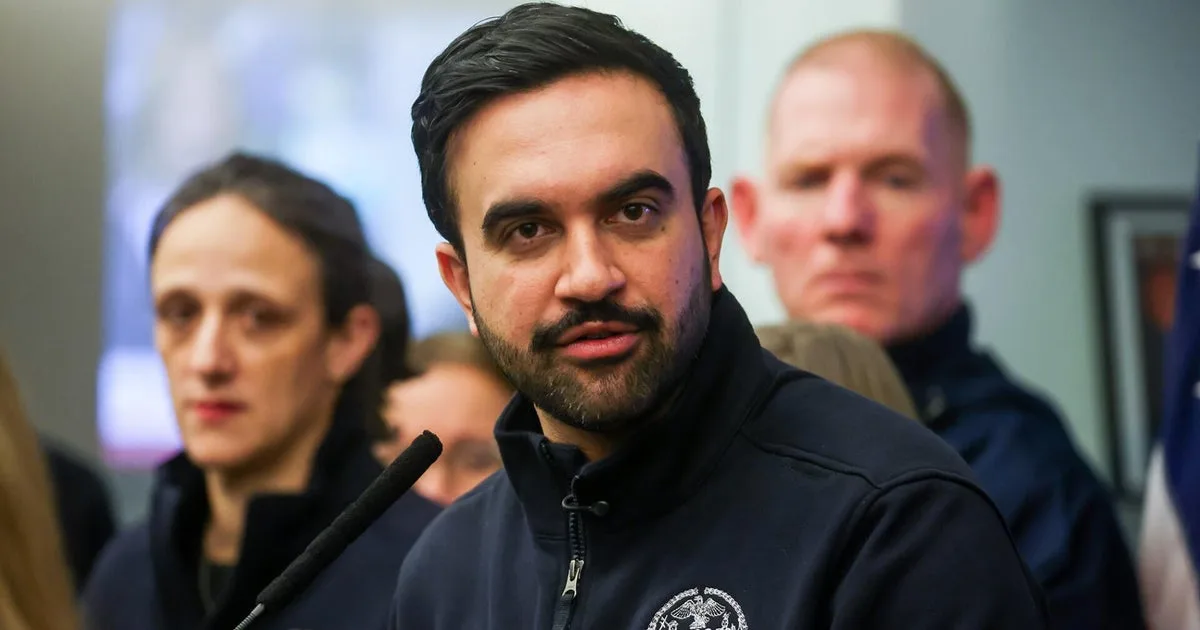 NYC Mayor Mamdani Responds to Blizzard with Traffic Ban and Delivery Exceptions