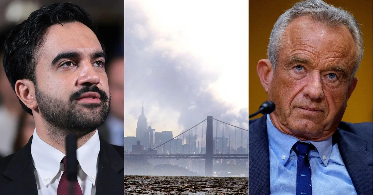 NYC Mayor Releases 9/11 Documents on Air Quality and Health Impacts