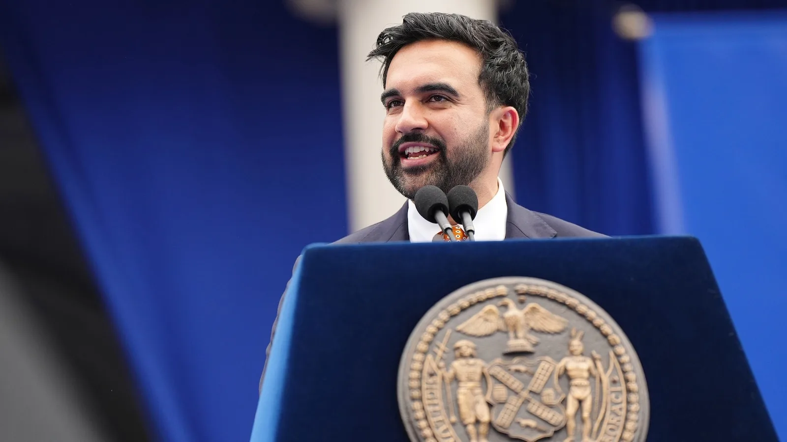 NYC Mayor Zohran Mamdani Endorses Three Congressional Candidates Ahead of Primary