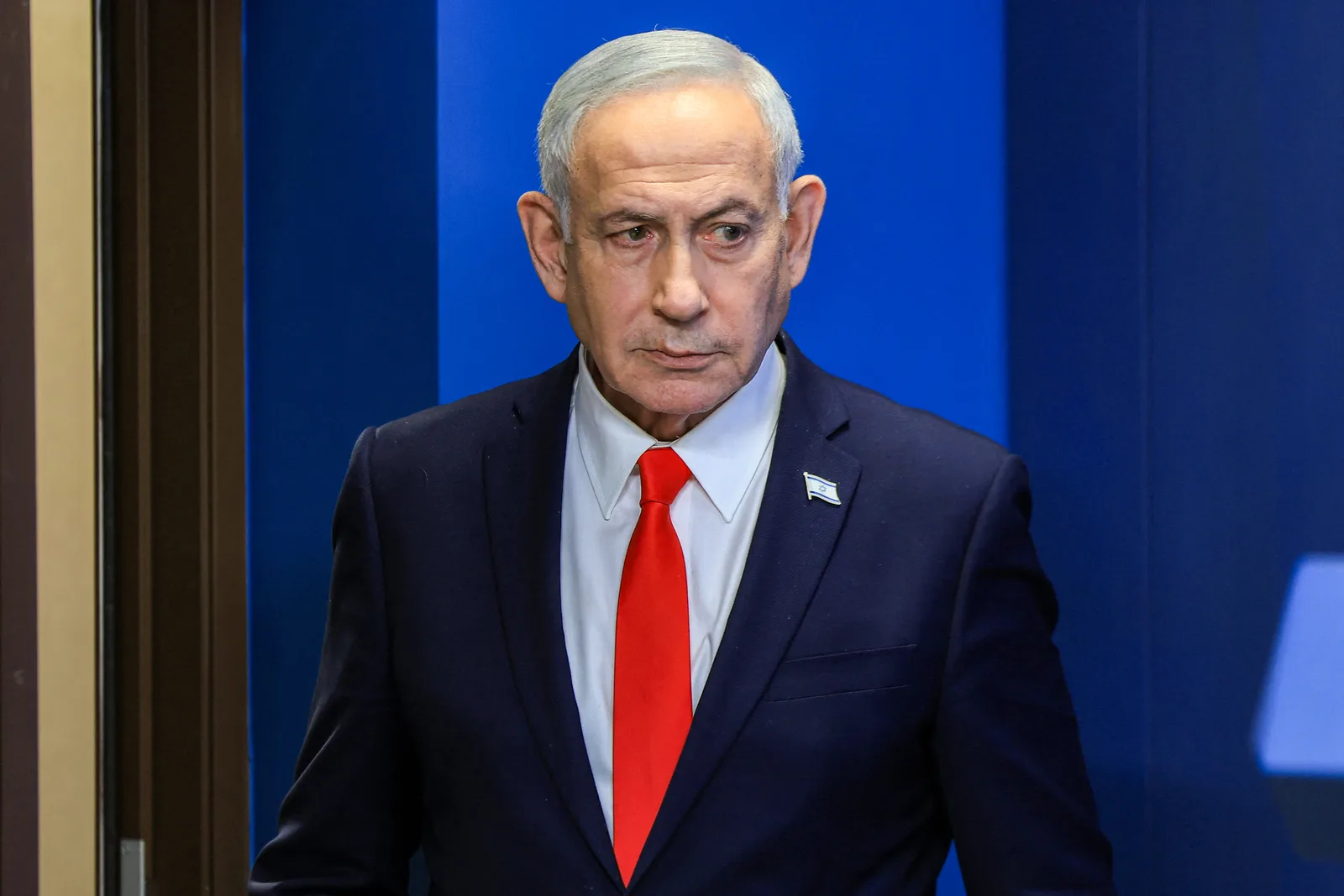 NYC Official Says City Lacks Authority to Arrest Israeli PM Netanyahu