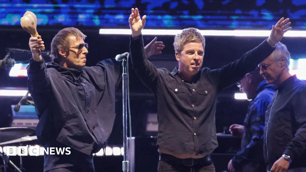 Oasis Announce 2027 Tour With Shows at Knebworth, Manchester, and Glasgow