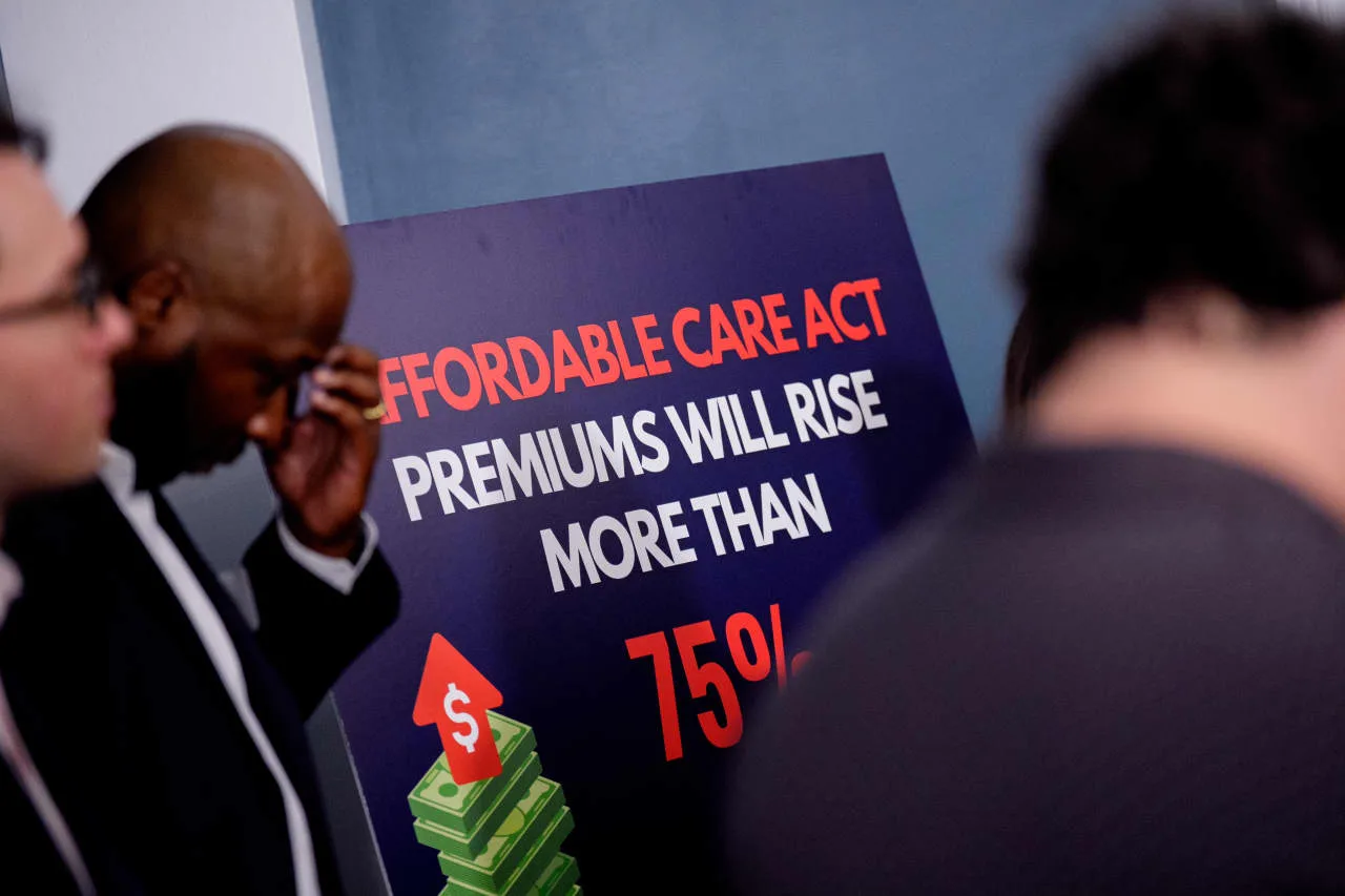 Obamacare Enrollment Declines as Costs Rise, Affecting Health Insurers