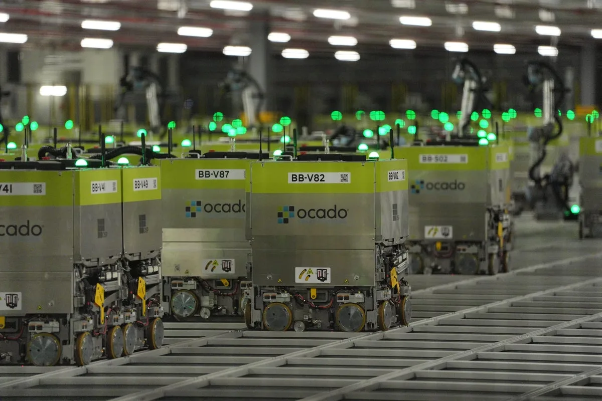 Ocado CEO Tim Steiner Addresses Leadership and Technology Division Challenges