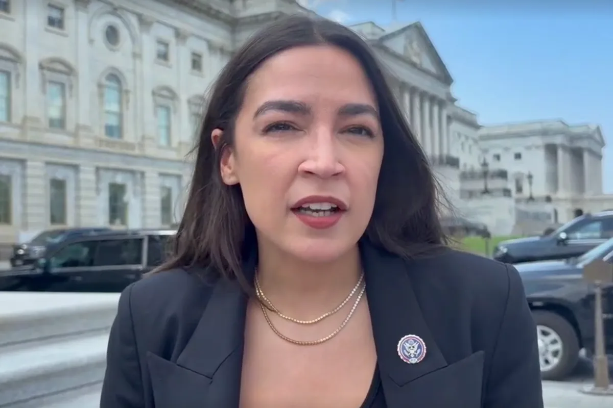Ocasio-Cortez Leads New Hampshire Poll in Early 2028 Democratic Primary Field