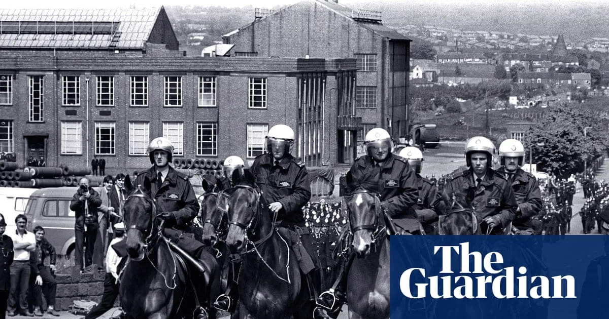Official Inquiry Begins Into Policing at Orgreave During 1984-85 Miners’ Strike