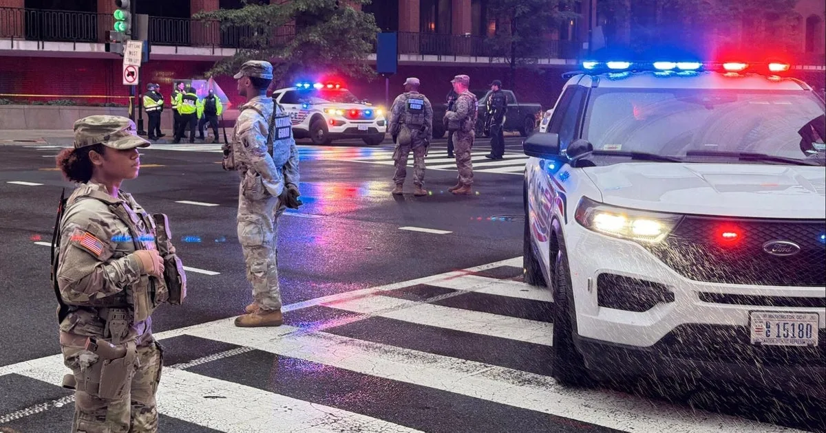 Officials Cite Security After Shooting Near White House, Renew Ballroom Construction Request