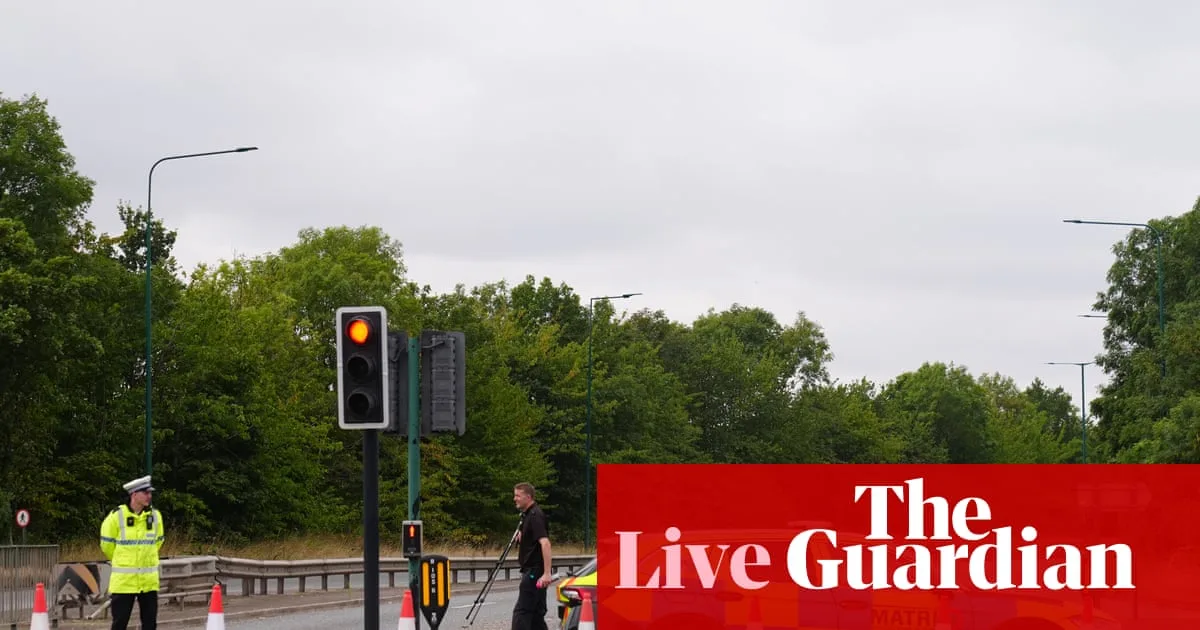 Officials Urge Social Media Platforms to Remove Dangerous Driving Content After Fatal A66 Crash