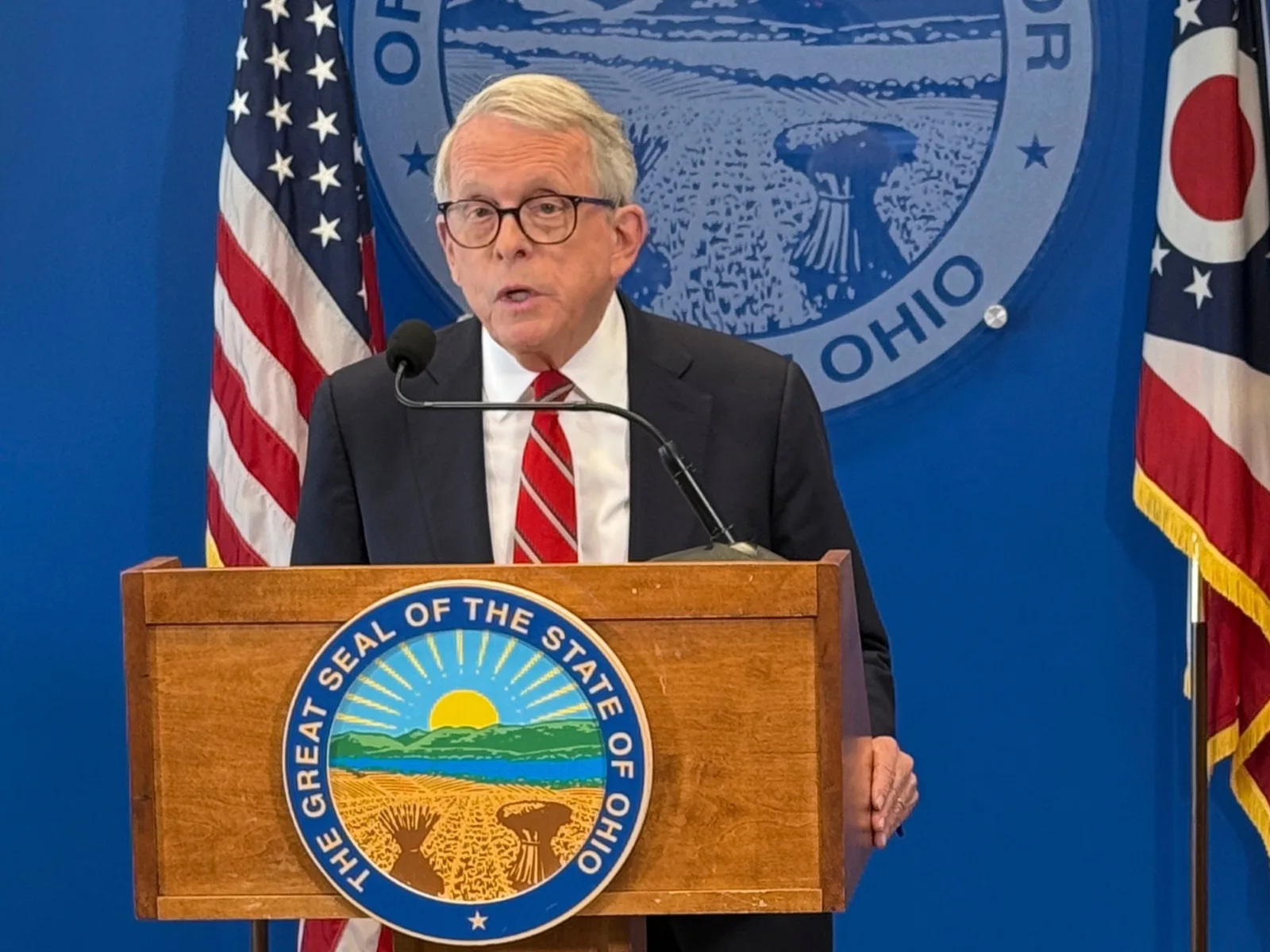 Ohio Governor Mike DeWine Calls for Abolition of State Death Penalty