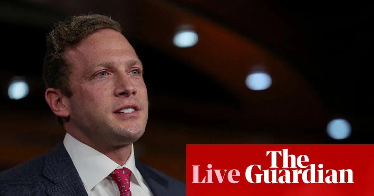 Ohio Rep. Max Miller Faces Calls to Resign Amid Domestic Abuse Allegations