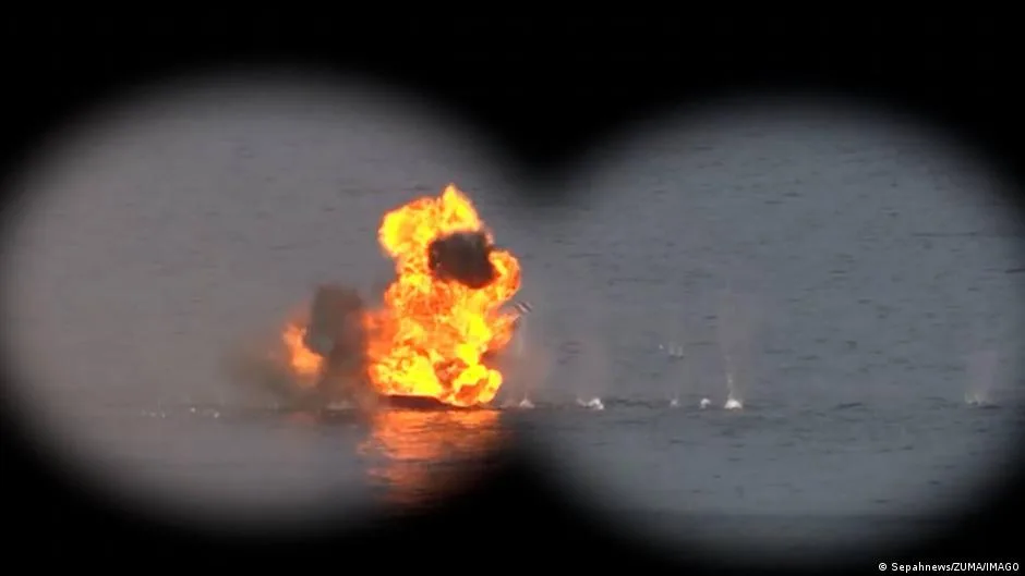 Oil Prices Rise Sharply After Attacks Disrupt Middle East Supply Routes