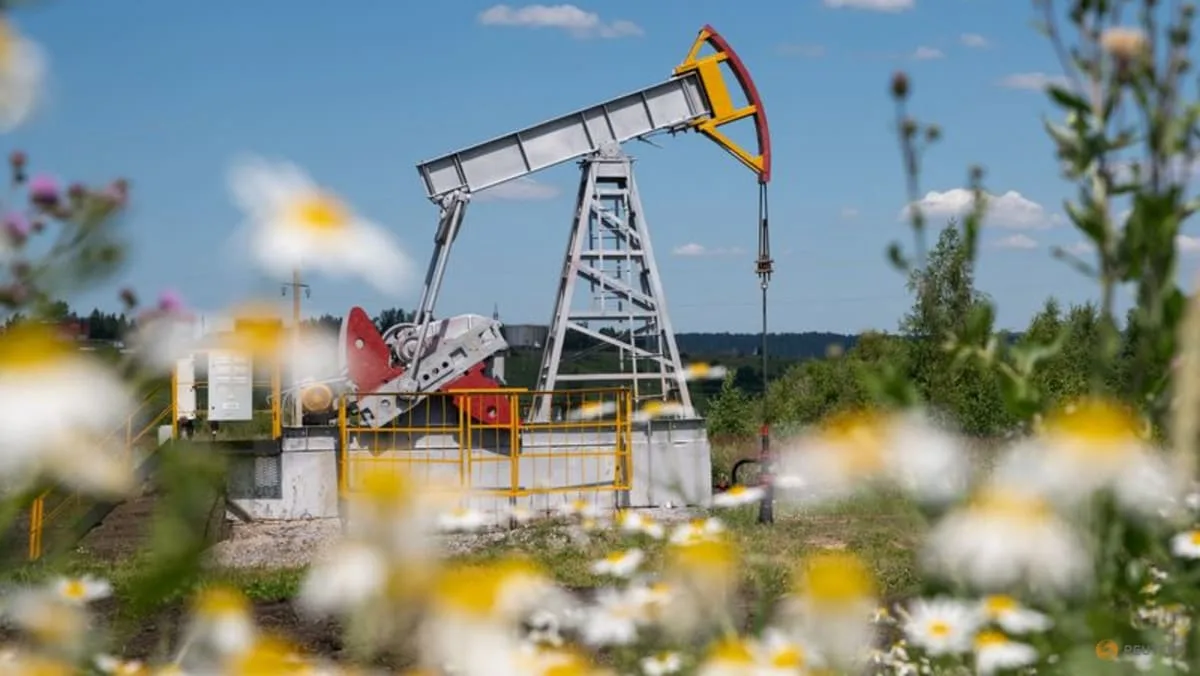 Oil Prices Increase Amid US-Iran Tensions and Declining German Gas Production