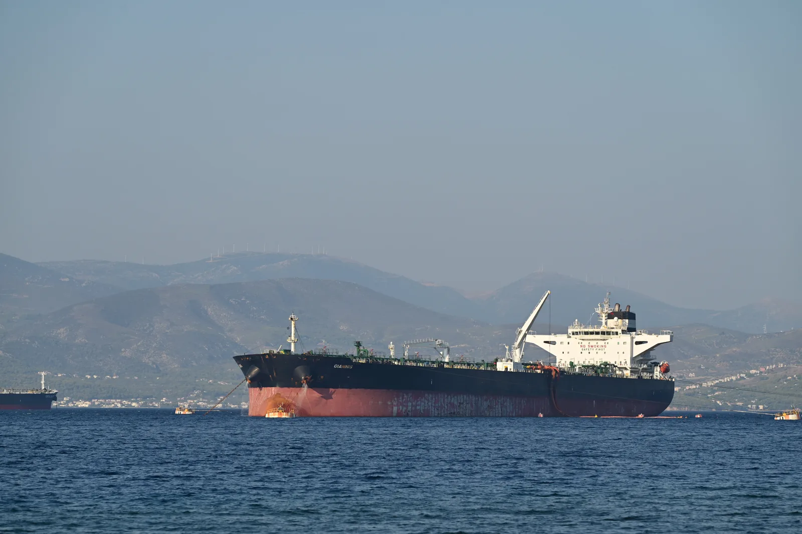 Oil Prices Surge and Shipping Disrupted Amid U.S.-Iran Conflict and Saudi Pipeline Attack