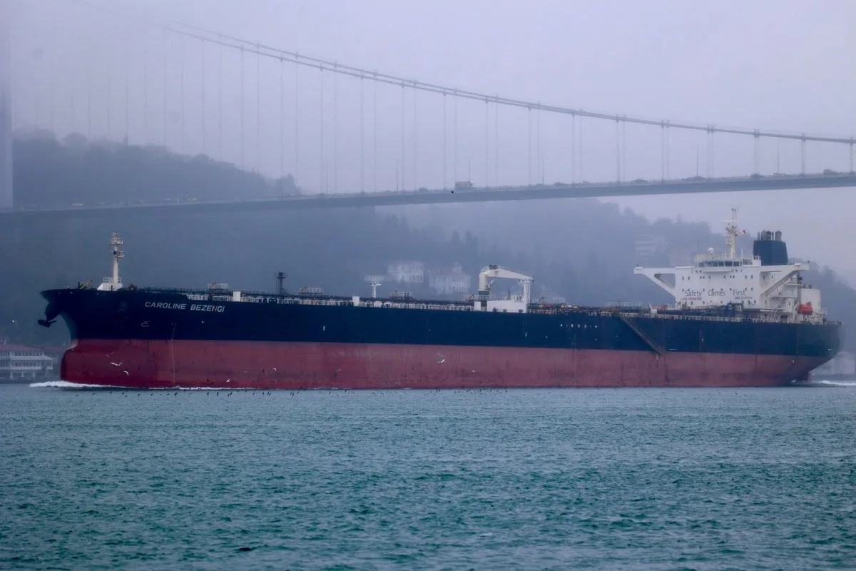 Oil Spill From Grounded Russian Tanker Reaches Oman’s Coastline