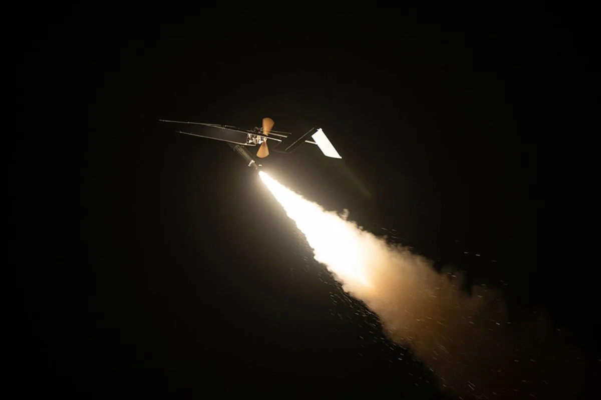 Oil Terminal in St. Petersburg Reportedly Hit by Drone Attack