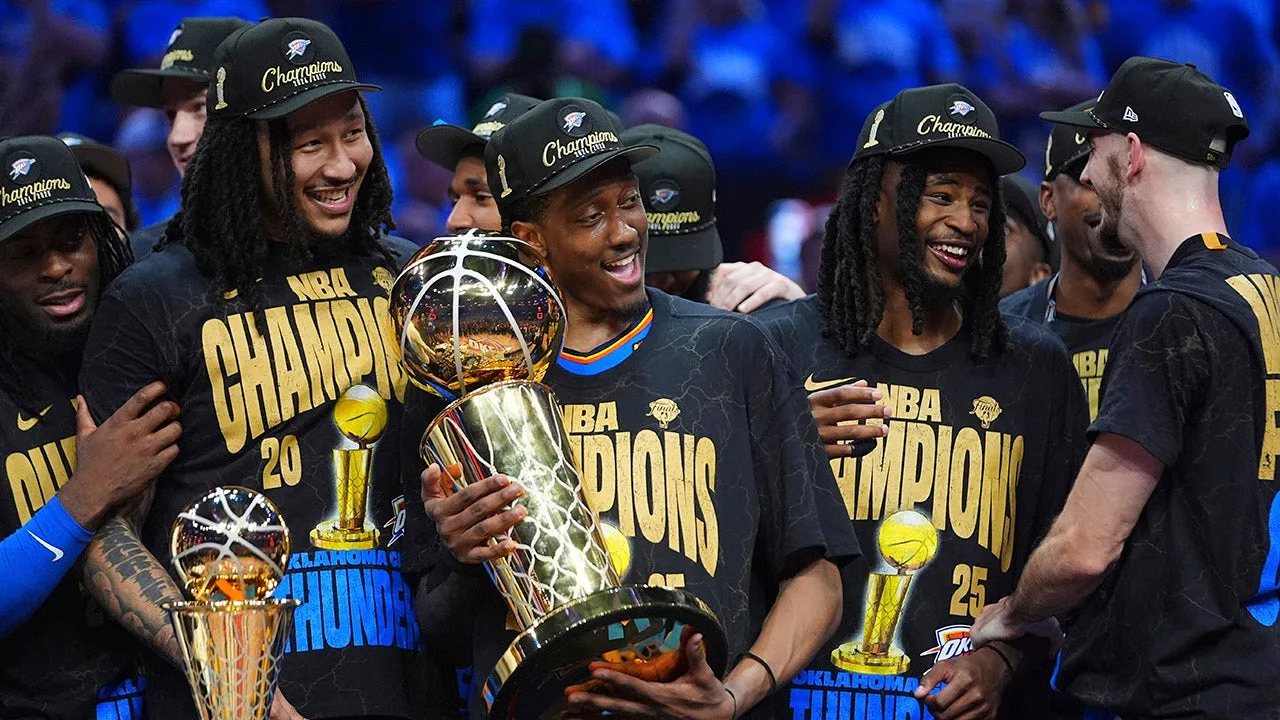 Oklahoma City Thunder Will Not Visit White House After NBA Championship Win
