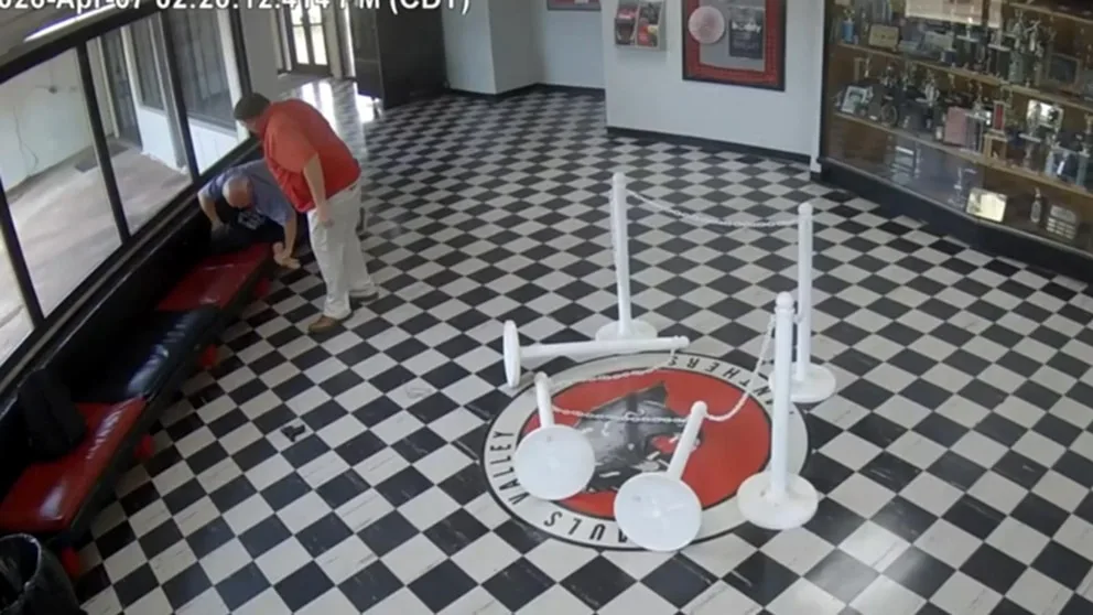 Oklahoma Principal Disarms Former Student During Shooting at Pauls Valley High School