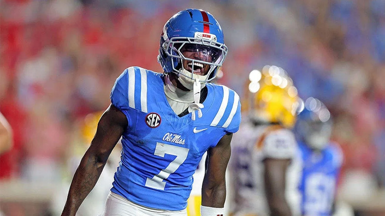 Ole Miss Rises to No. 4 in AP Top 25 After Win Over LSU
